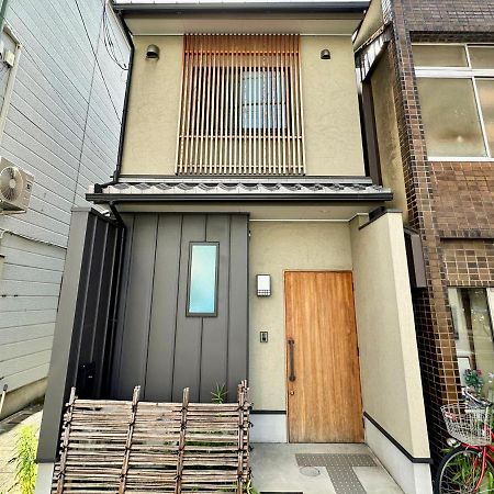 Vila 柏・四条大宮4（Haku Shijo Omiya4） Kjóto Exteriér fotografie