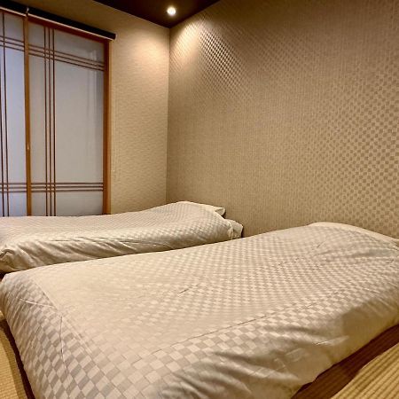 Vila 柏・四条大宮4（Haku Shijo Omiya4） Kjóto Exteriér fotografie