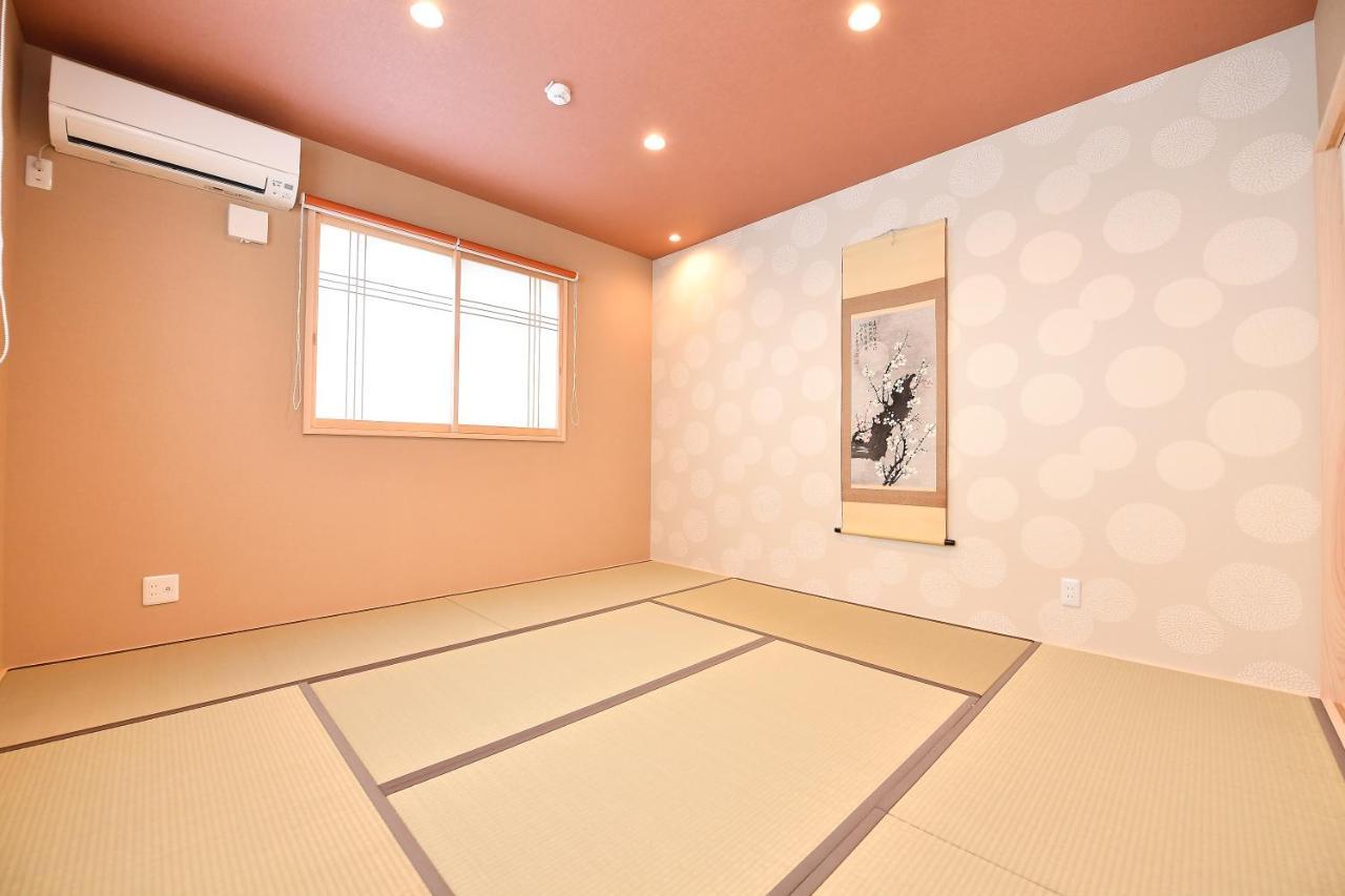 Vila 柏・四条大宮4（Haku Shijo Omiya4） Kjóto Exteriér fotografie