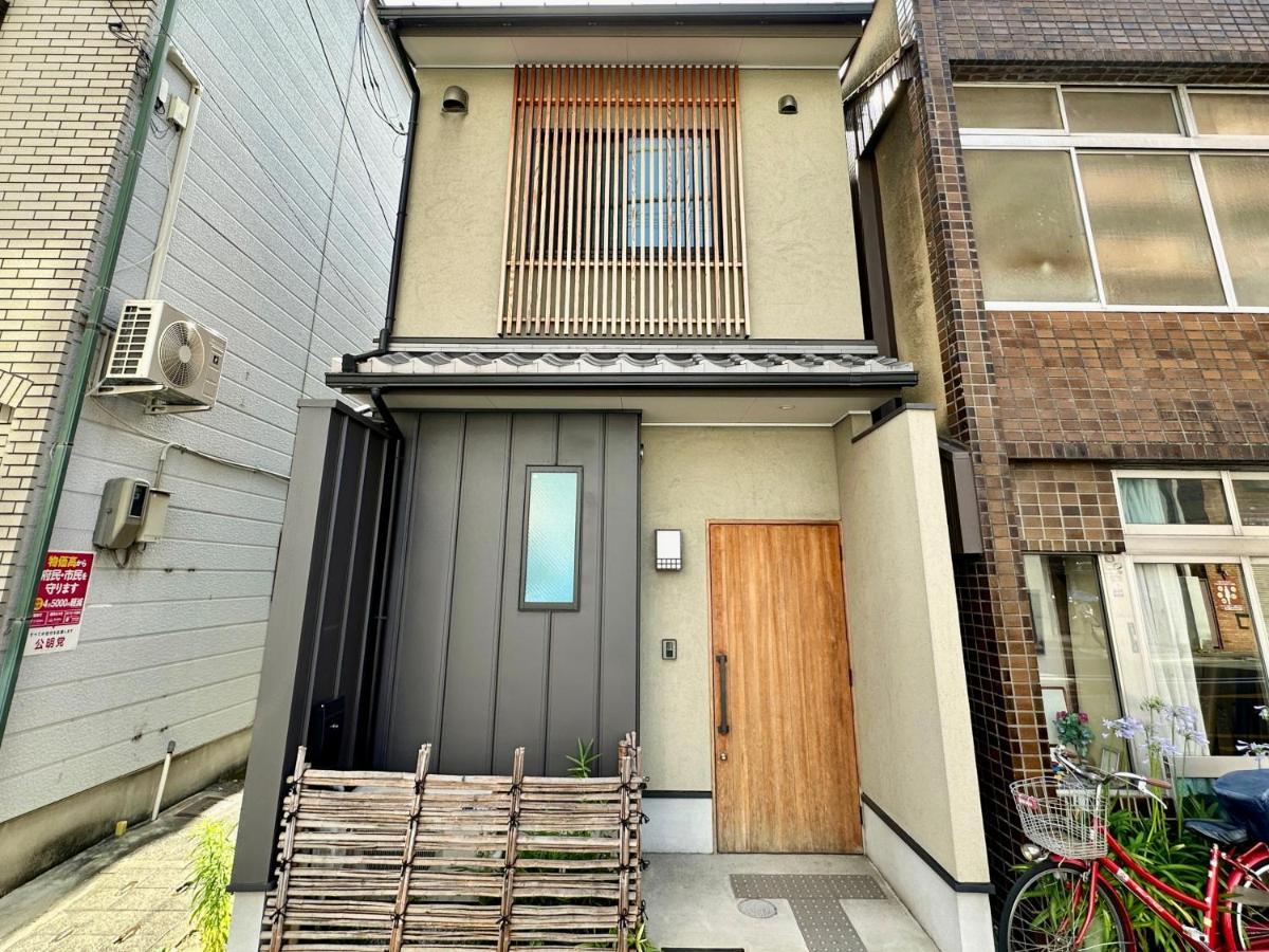 Vila 柏・四条大宮4（Haku Shijo Omiya4） Kjóto Exteriér fotografie