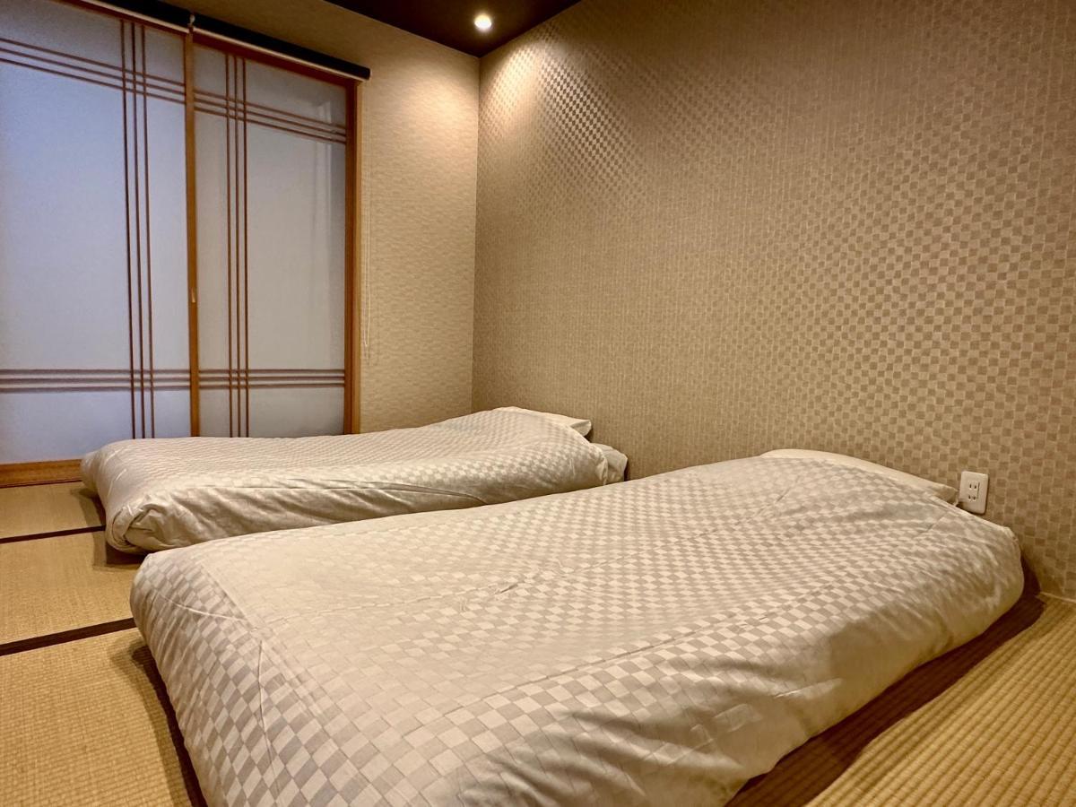Vila 柏・四条大宮4（Haku Shijo Omiya4） Kjóto Exteriér fotografie