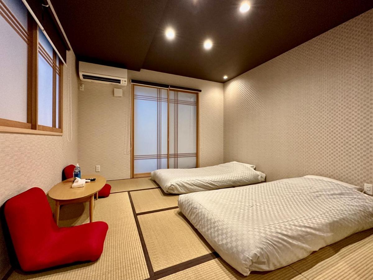 Vila 柏・四条大宮4（Haku Shijo Omiya4） Kjóto Exteriér fotografie