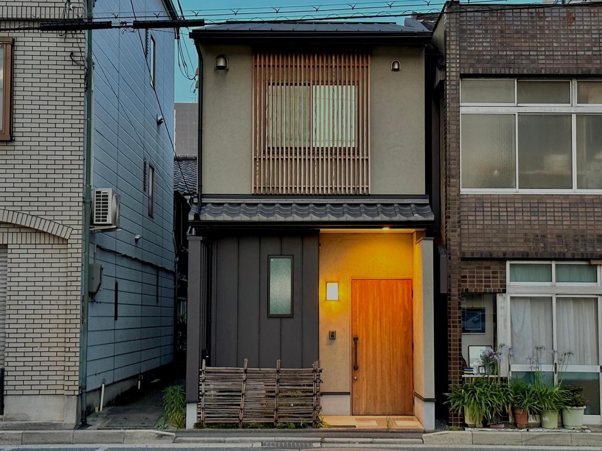 Vila 柏・四条大宮4（Haku Shijo Omiya4） Kjóto Exteriér fotografie