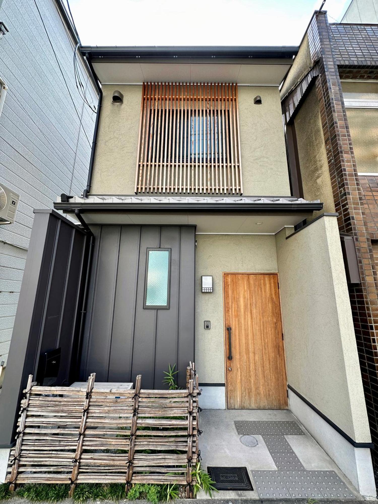 Vila 柏・四条大宮4（Haku Shijo Omiya4） Kjóto Exteriér fotografie